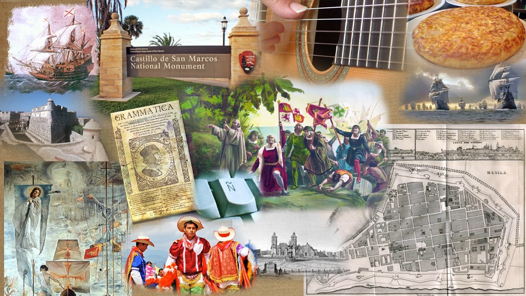 Hispanidad fusión cultural